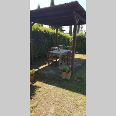 Сasa de vacaciones Casastieri Country House