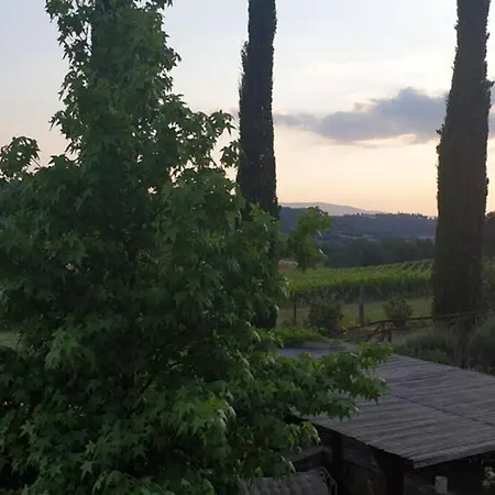 Сasa de vacaciones Casastieri Country House Poggibonsi
