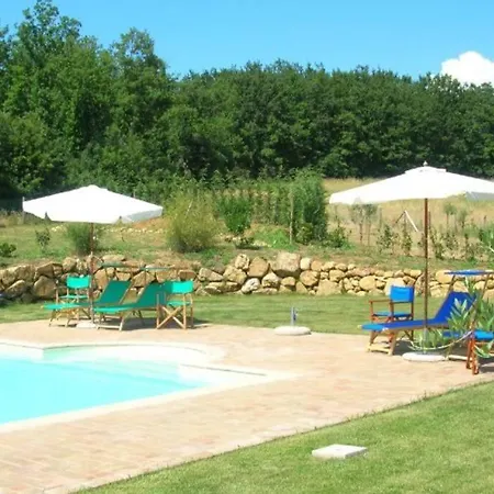 Сasa de vacaciones Casastieri Country House Poggibonsi