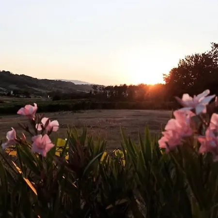 Сasa de vacaciones Casastieri Country House